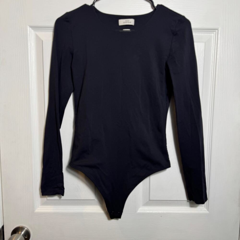 Aritzia Original Contour Crew Bodysuit - Picture 2 of 5